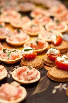 How to Make a Springtime Appetizer!