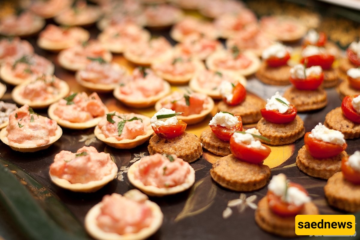 How to Make a Springtime Appetizer!