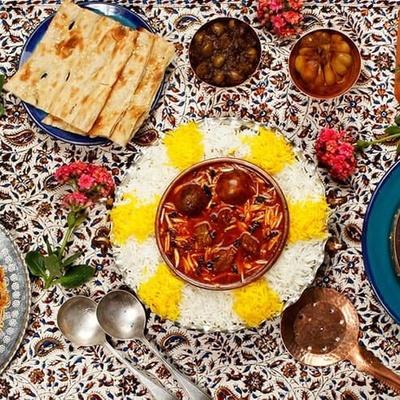 How to Make Kermanshahi Khalal Stew (Khoresht-e Khalal) for Formal Serving + Tips and Tricks
