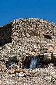 Yazdgerd Castle in Kermanshah: The Last Refuge of the Final Sasanian King