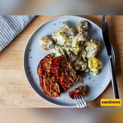 (VIDEO)This Turkey Meatloaf Turned a Meatloaf Skeptic Into a Fan, The Glaze Is Everything!