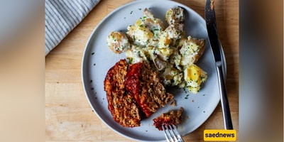 (VIDEO)This Turkey Meatloaf Turned a Meatloaf Skeptic Into a Fan, The Glaze Is Everything!