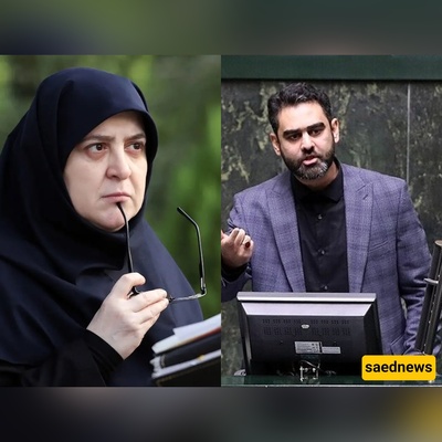 Iranian MP Urges Government to Hold Press Briefing Amid Rubble of Israeli Airstrikes