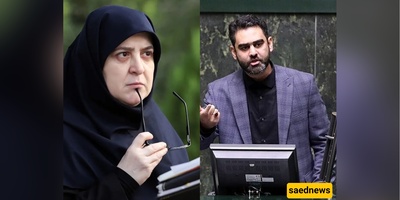 Iranian MP Urges Government to Hold Press Briefing Amid Rubble of Israeli Airstrikes