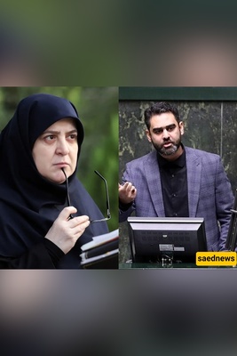 Iranian MP Urges Government to Hold Press Briefing Amid Rubble of Israeli Airstrikes