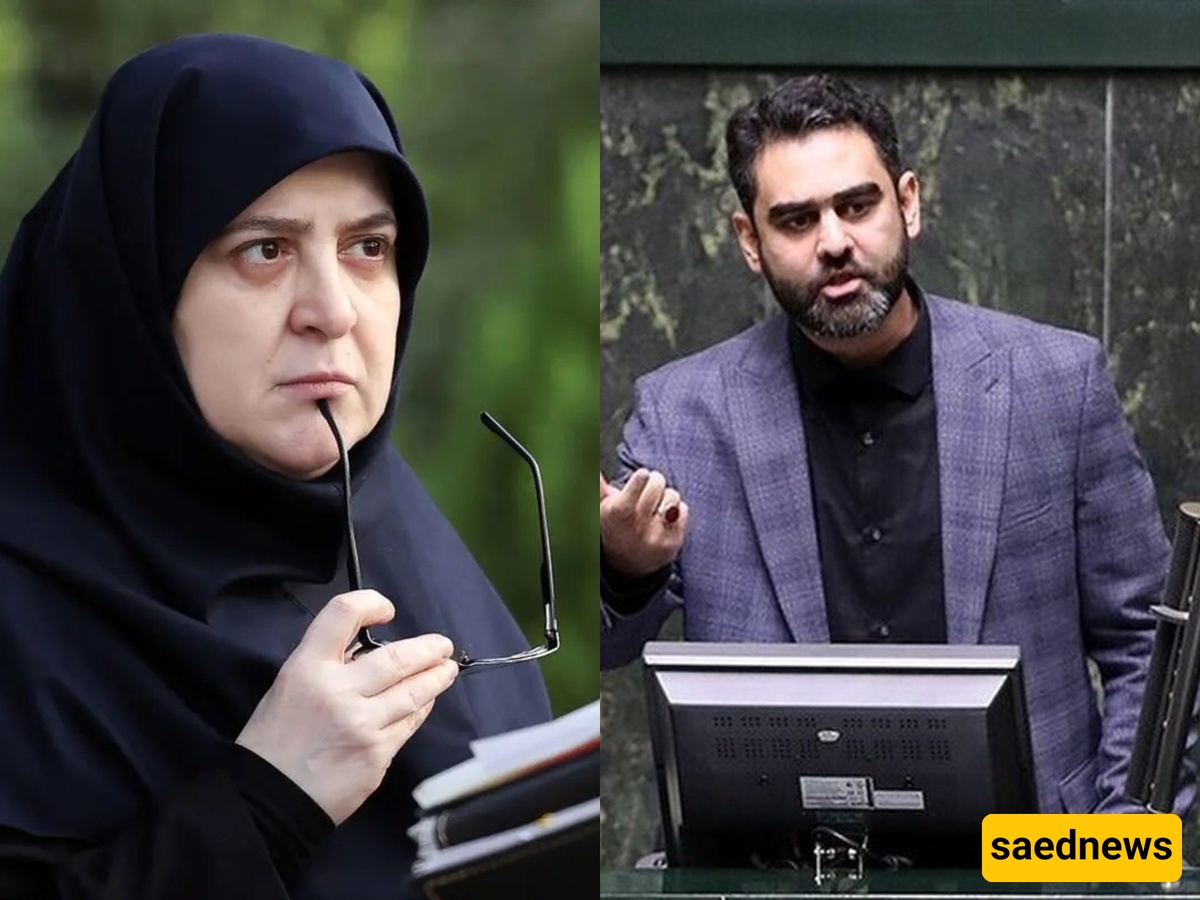 Iranian MP Urges Government to Hold Press Briefing Amid Rubble of Israeli Airstrikes