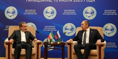 Iran, Russia Foreign Ministers Hold Meeting In China