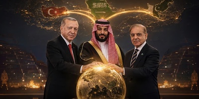 Saudi Arabia, Turkey and Pakistan Form a New Alliance: Should Iran Be Concerned About This Controversial Pact?