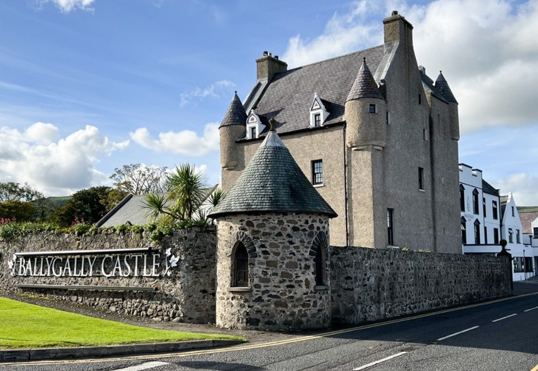 Ballygally Castle