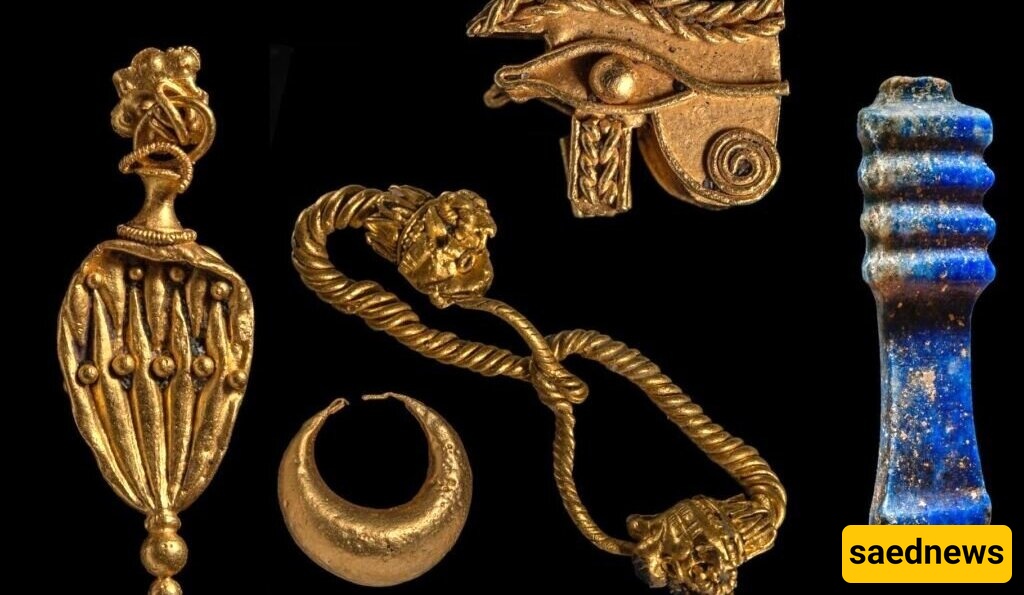 Great Pharaoh’s Treasure Underwater