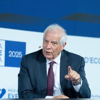 Josep Borrell: European Hands Are Stained with the Blood of Gaza’s Children / The European Union Is an Accomplice in Israel’s Crimes