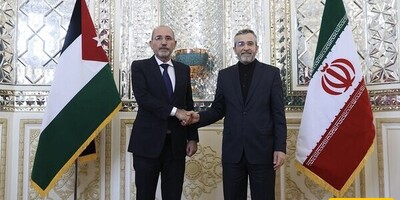 [PHOTOS] Jordanian Foreign Minister Says He Is Visiting Tehran For Resolving Differences