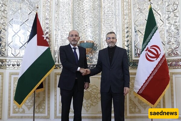 [PHOTOS] Jordanian Foreign Minister Says He Is Visiting Tehran For Resolving Differences