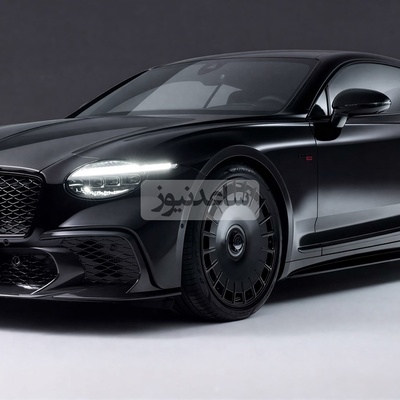 Bentley Aristocracy Meets German Engineering Fury: The Brabus 900 Superblack Masterpiece 😎👌