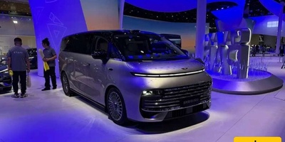 (Video) This Chinese Car Just Made It Into the Guinness World Records! + Space-Sized Details That Will Blow Your Mind / Perfect for Family Road Trips 😂