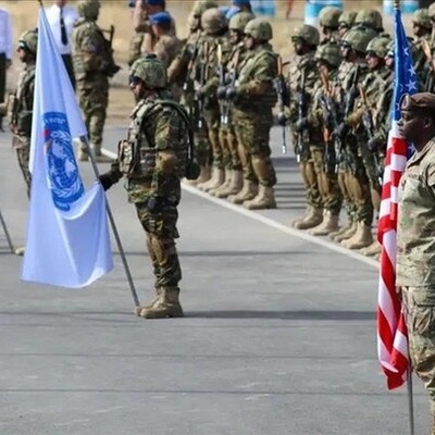 Armenia, US To Hold Joint Military Drills