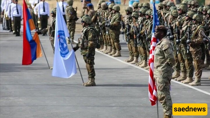 Armenia, US To Hold Joint Military Drills