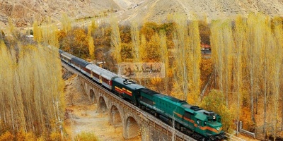 The Most Beautiful Railway Routes in Iran You Shouldn’t Miss / Autumn Is the Best Season to See This Nature — So Hurry Before It’s Too Late + Photos