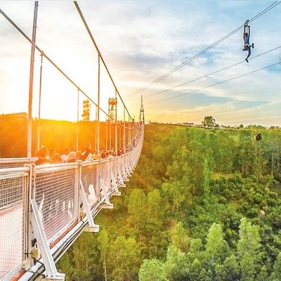 Walk the Sky: Iran’s Most Exciting Hanging Bridges