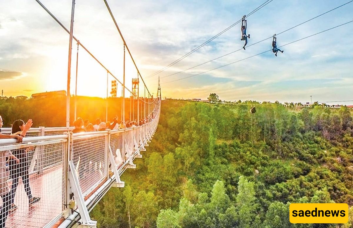 Walk the Sky: Iran’s Most Exciting Hanging Bridges