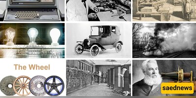 From the Wheel to the Internet: Inventions that Transformed Human Life