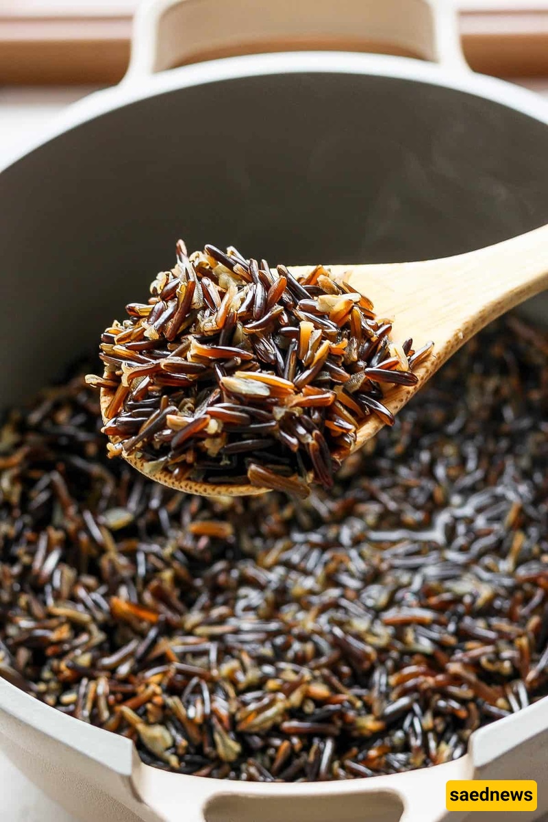 Wild rice