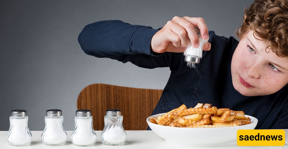 Hidden Salt in Children’s Food: A Silent Threat to Heart and Kidneys