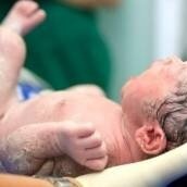 Introducing the Pregnant Doctor Who Delivered Her Own Baby