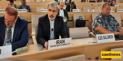 Iran Calls for International Accountability for Israel's Actions