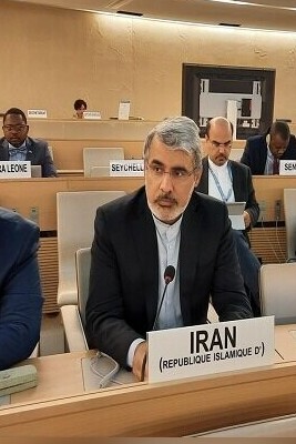 Iran Calls for International Accountability for Israel's Actions