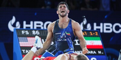 [VIDEO] Iran's Yazdani Crowned 'Still the Greatest' by UWW, Solidifying His Legacy in Wrestling