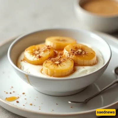 Simple Banana Dessert With Just a Few Ingredients