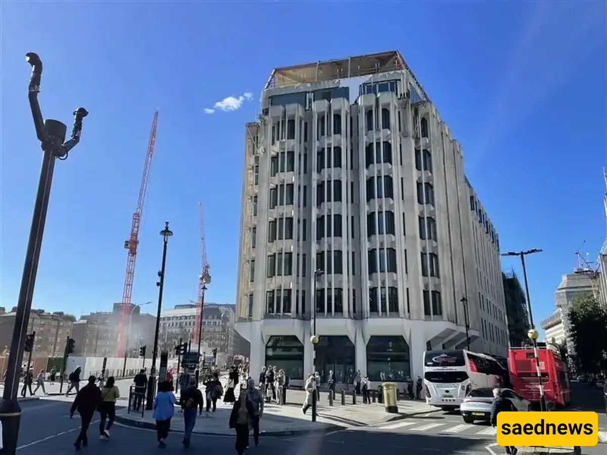 The Disgraceful Crescent Contract! Confiscation of the National Iranian Oil Company’s Building in London Confirmed