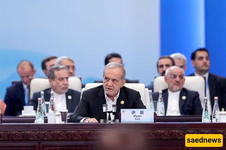 Iran Rejects Forced peace, upholds diplomatic nuclear path