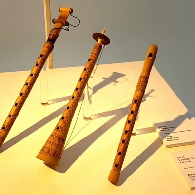 What Do You Know About The Balaman Instrument? 🦯