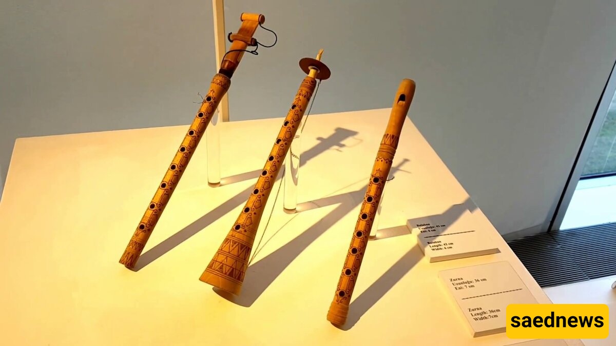 What Do You Know About The Balaman Instrument? 🦯
