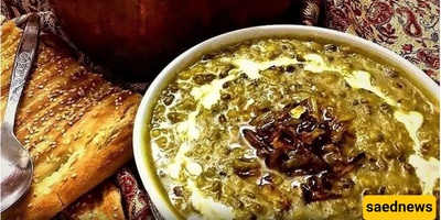 How to Make Ash-e Sholeh Ghalamkar: The Most Delicious Traditional Tehran Soup with Unique Flavor and Aroma, Perfect for Iftar