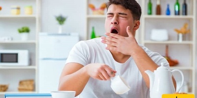 How to Prevent the Afternoon Energy Slump After Lunch
