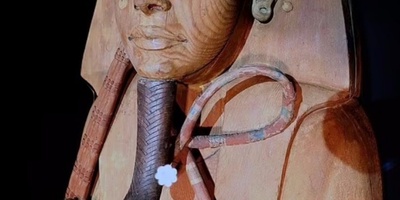 Discovery of Pharaoh Ramses II’s Royal Bronze Sword