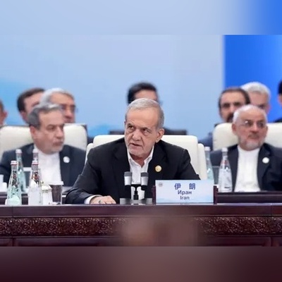 Achievements of attending the Shanghai Summit as stated by Iran’s President Dr. Pezeshkian