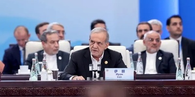 Achievements of attending the Shanghai Summit as stated by Iran’s President Dr. Pezeshkian