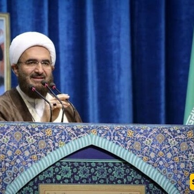 Haj Ali Akbari Is This Week's Friday Prayer Leader in Tehran