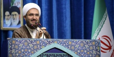 Haj Ali Akbari Is This Week's Friday Prayer Leader in Tehran