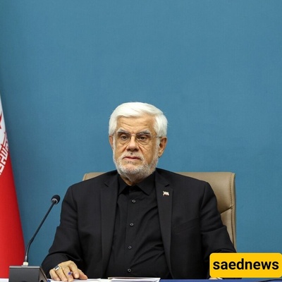 Vice President: Iran's Strategy is Based on Resolving Issues Through Negotiation