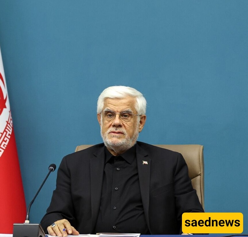 Vice President: Iran's Strategy is Based on Resolving Issues Through Negotiation