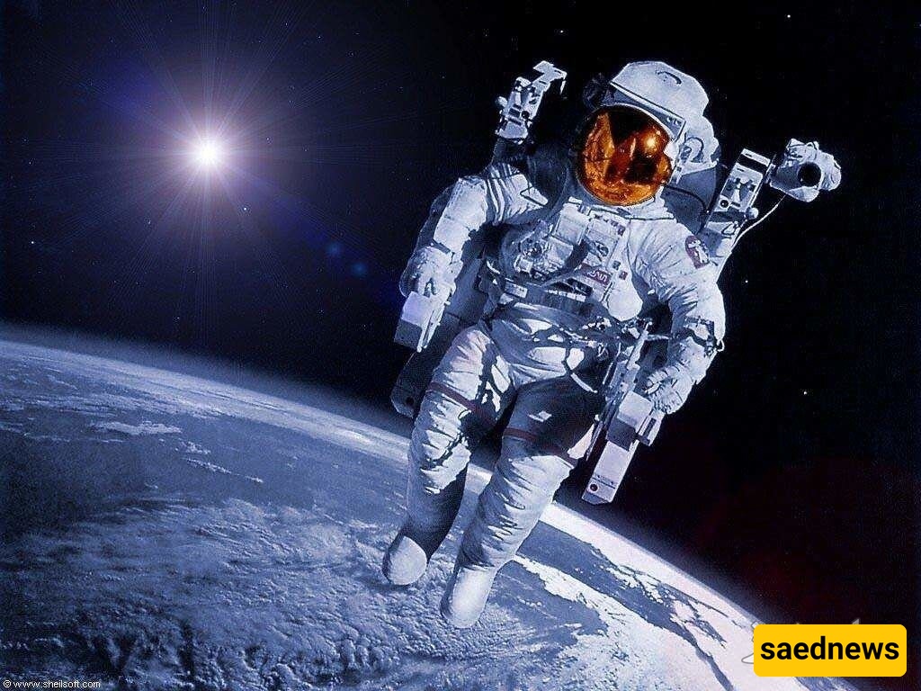 This Elegant Iranian Woman Once Went to Space [Photos]