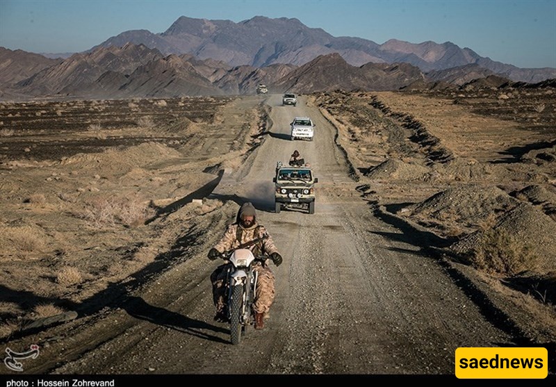 IRGC Neutralizes Terrorists in SE Iran