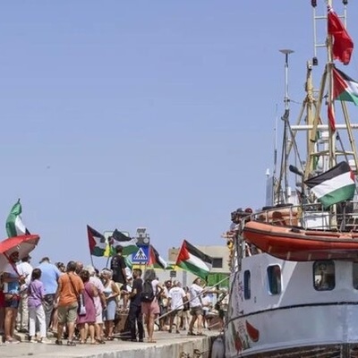 Massive Civilian Flotilla Set to Sail For Gaza to Break Siege