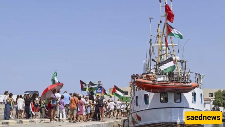 Massive Civilian Flotilla Set to Sail For Gaza to Break Siege