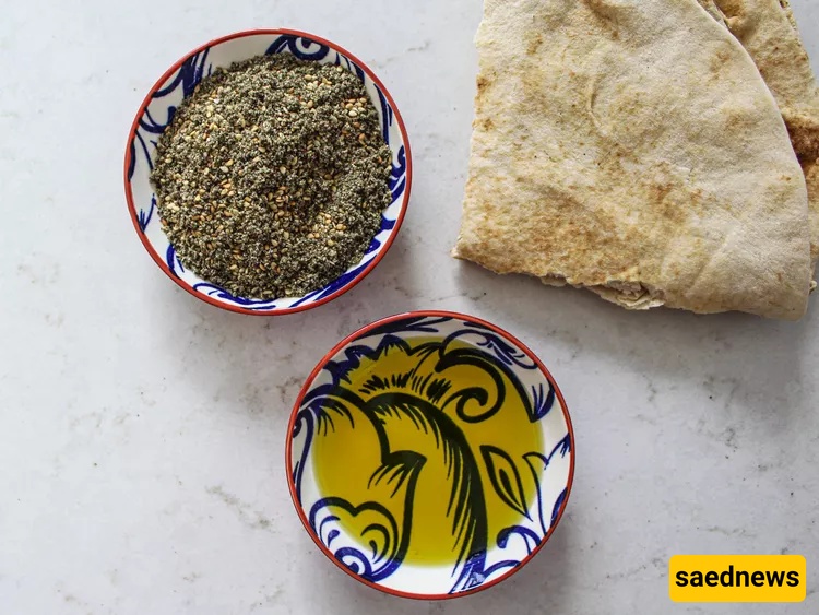 Middle Eastern Food